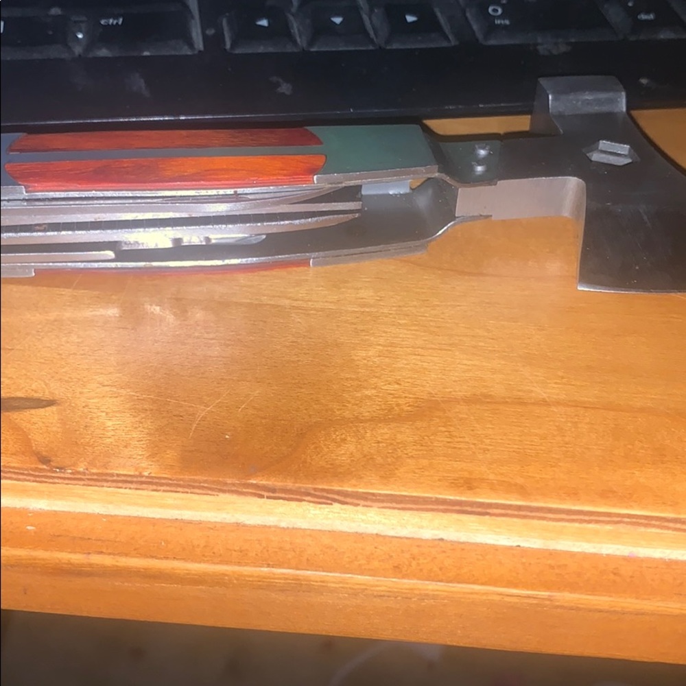Hatchet multitool